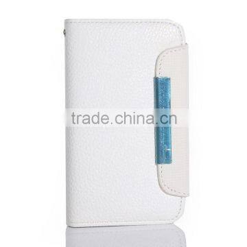 Unisex Concise Design Carbon Fiber Phone Case for HTC photo-2