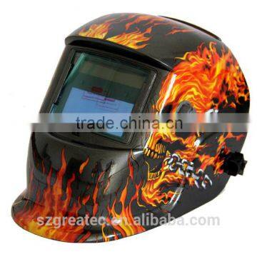 Four color LYG-8530A best welding helmet auto darkening for sale