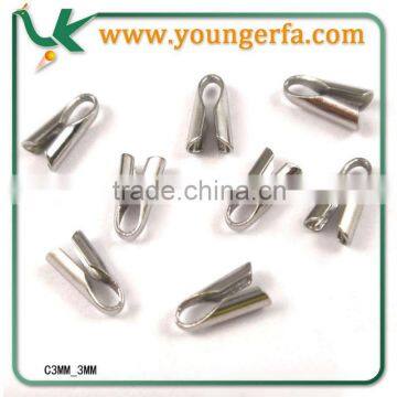 High Quality Stainless Steel cord end clip wholesale