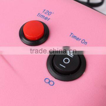 Professional Nail Art Good Quality Pink and White 36W UV Lamp Quality Choice photo-3