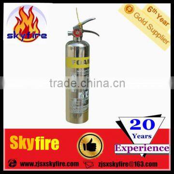 Foam Fire Extinguisher