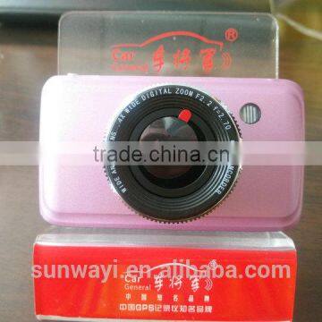 Private 1080P Car Camera Dvr With Novatek 96650 AR0330 Dashcam photo-2