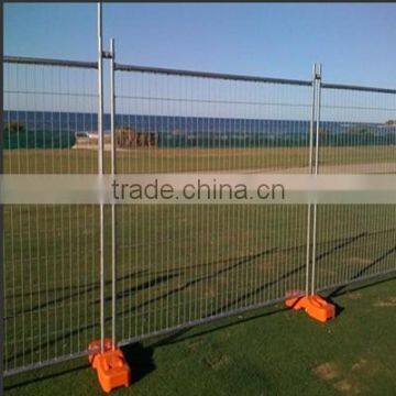 Hot dip galvanized Australia temporary fence ( AS4687 - 2007 )