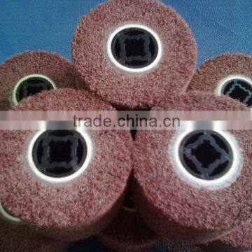 Non woven Metal polishing Wheel Manufacturer