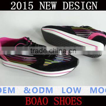 sport women shoe design