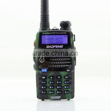 Camouflage Baofeng UV-5RA Plus, Dual Band 2 Way Radio UV-5RA,Walkie Talkie