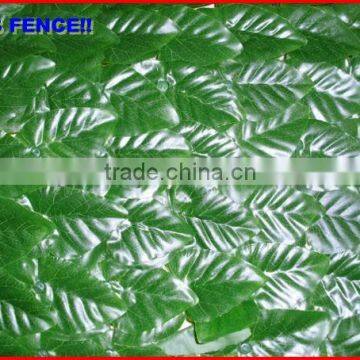 2013 factory fence top 1 Chain link fence hedge stainless snap hook