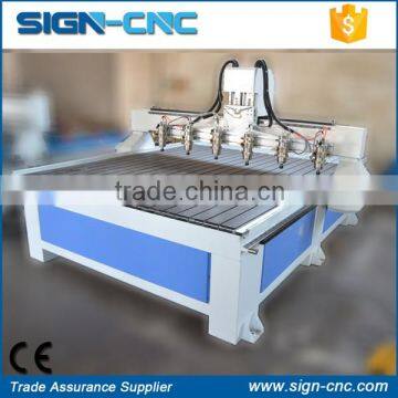 China supplier furniture making machine, wood design cnc cutting machinery price for wooden doors