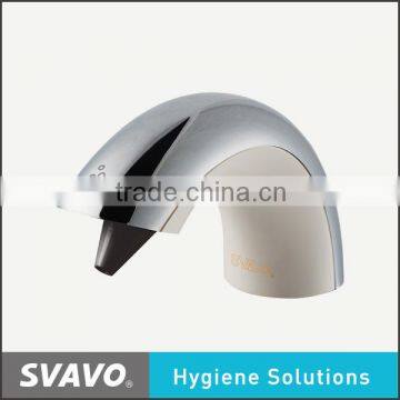 new design hotel automatic touch free foaming hand washing foam soap dispenser