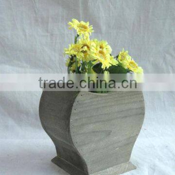 2015 new style antique flower pot(FSC Certificate)