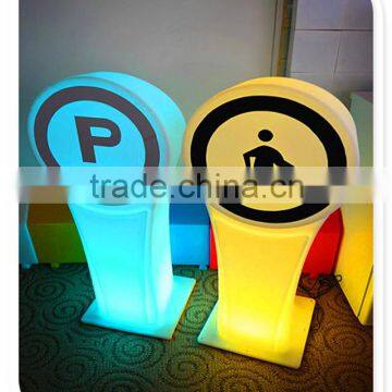 RGB 16 colors changing led traffic signal light, Road traffic sign
