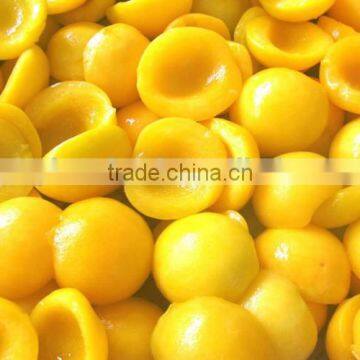 hot selling good price delicious frozen yellow peach