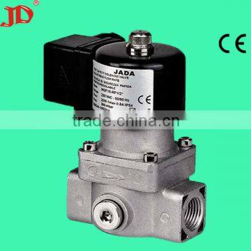 (valve for gas)solenoid valve for boiler(fast opening and fast closing)