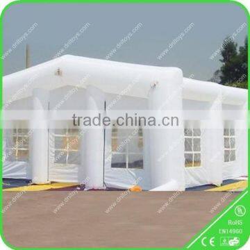 Fire resistant wedding party waterproof tent canopy