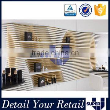Popular Cosmetic Display Shop Fixture In Shopping Mall