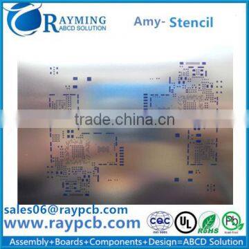 SMT Assembly Solder Paste Stencil Printer Machine Led Soldering Stencil photo-6