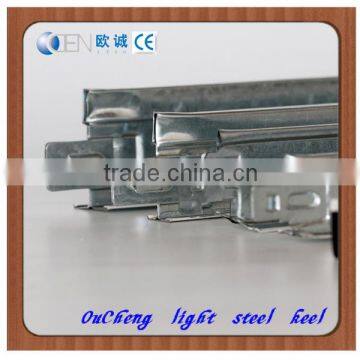 Suspended ceiling t grid with best standard from China