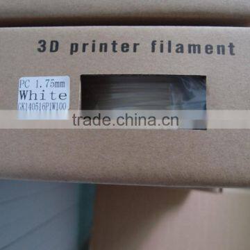 Factory Supply PLA ABS 1.75mm 3mm Plastics Filament 3d Quality Choice photo-4