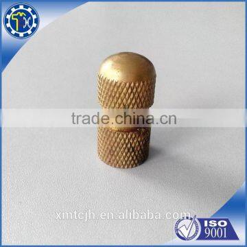Factory Customized made brass thread CNC turning part
