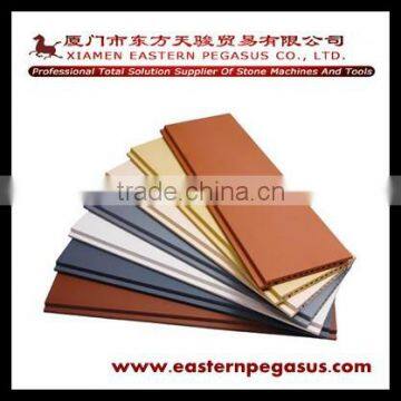 Serving Various Colors and Surface Effects, Terracotta Panel