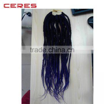 Toyokalon Crochet Braids Havana Mambo Twist Braid Afro Twist Braiding Hair