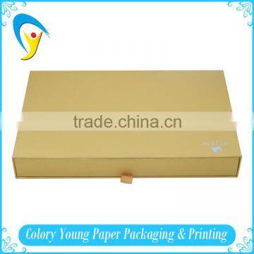 Golden Paper Packaging Corrugated Box For Health Care