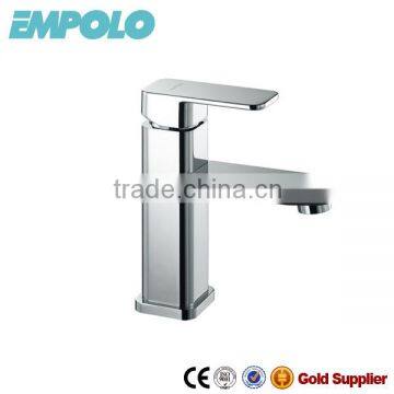 chrome brass ceramic cartridge bath sink basin faucet basin tap basin mixer sanitary ware factory 13 1101