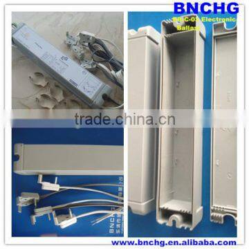 hot selling t8 electronic ballasts for fluorescent lamp parts