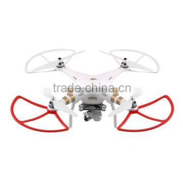 4PCS Protectors Guard Cover Bumpers with Screws for DJI Phantom 2 3 Propellers Prop
