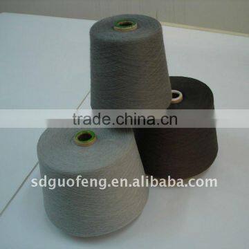 32s woven 100% cotton yarn