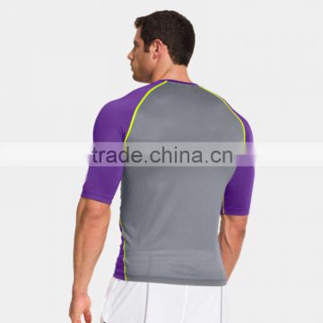 China cheap seamless no friction custom tracksuit, 2014 new design good elastic custom tracksuit