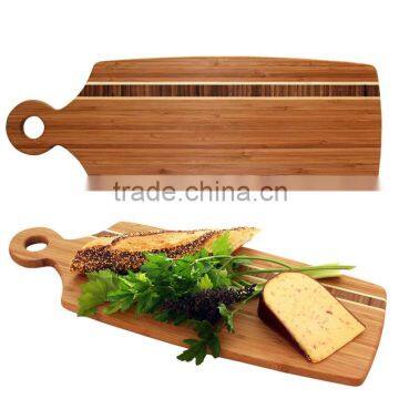 High quality and cheap bamboo pizza boards