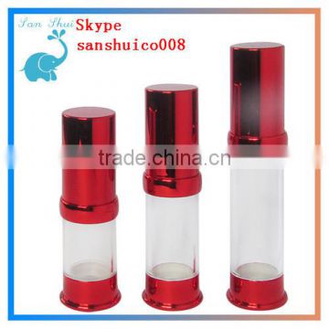 airless pump lotion bottles