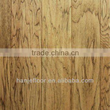 Handscraped multi layers Engineered Wood Flooring