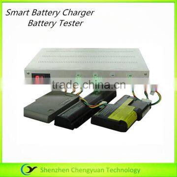 High quality smart battery charger notebook battery tester