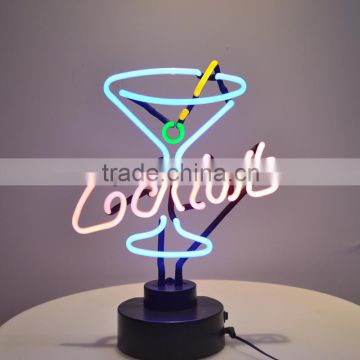 8mm neon light/LED neon light sihn/neon light sign/novety neon lamp/waterproof neon sign/outdoor led sign lighting