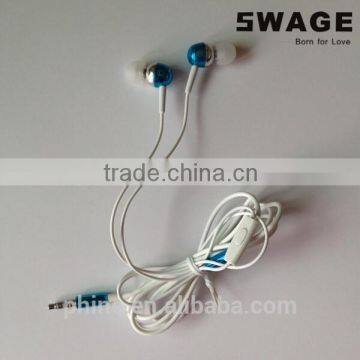 PH-EM604 OEM Logo Printed Earphone/multimedia Player Earphone photo-2