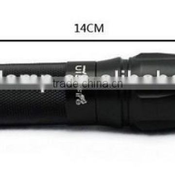 cree xml t6 led torch zoom led torch light from Ultrafire