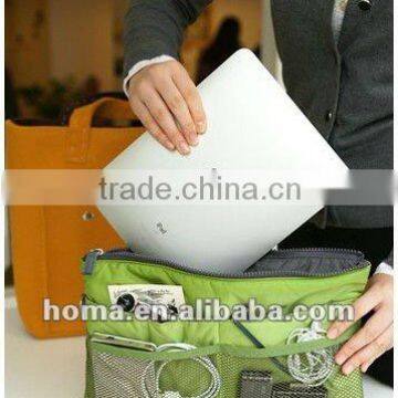 Hot sell in 2012 fabric multifunctional laptop bag