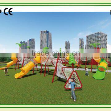 KAIQI GROUP the newest product - - high quality Park Overall Planning playground equipment for sale with CE,TUV certification