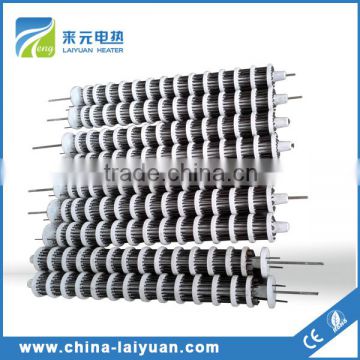 55V 5KW Electric Ceramic Bobbin Heater Manufacturer