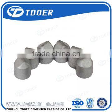 Carbide Flattop Buttons photo-2