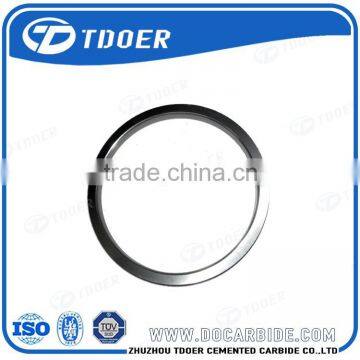 Ceramic and Tungsten Carbide Ring With High Wear Resistance photo-4