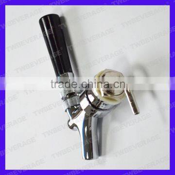 Big supplier stainless steel beer faucet US standard beer tap