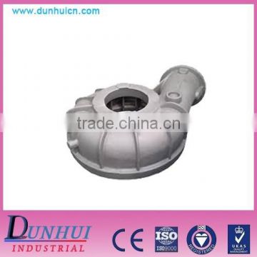 Stainless Steel Pump Casting Equipment with Sand Casting Process