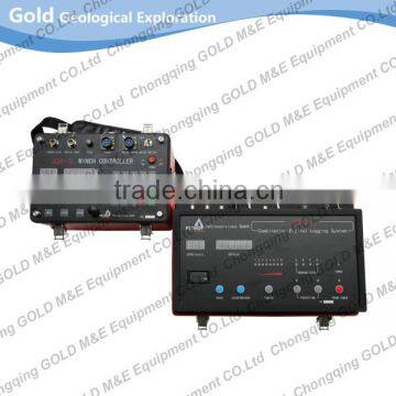 Compound Purpose Borehole Detecting Intelligent Well Logging System