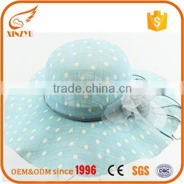 Wide brim straw sun hats solar fan paper straw hats for summer                        
                                                                                Supplier's Choice