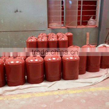 FM200 Cylinder for HFC-227EA Fire Suppression system f