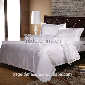 Hotel design 65/35 silk cotton Bedding Sheet Set