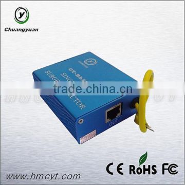 RJ45 Ethernet Network Lightning Arrester Surge Protector